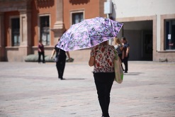 La Secretaría de Salud de Guanajuato reporta que hasta el momento se han atendido al menos a tres casos de golpe de calor y comparte recomendaciones