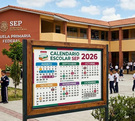 La Secretaría de Educación Pública confirmó que el ciclo escolar 2025-2026 concluirá el 15 de julio.