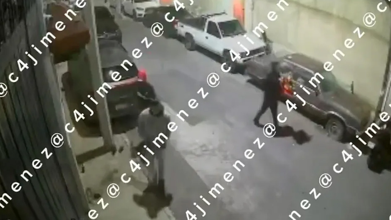 Un ataque armado durante una fiesta del Día de las Madres en Iztapalapa dejó tres muertos y nueve heridos.