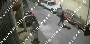 Revelan VIDEO de la balacera en fiesta de Iztapalapa; atacaron hasta a los mariachis.