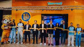 'Territorio Tigres' es un nuevo concepto del equipo felino convertido en restaurante para la afición 'Incomparable'.