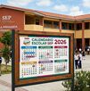 Calendario de la SEP 2026