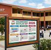 Calendario de la SEP 2026