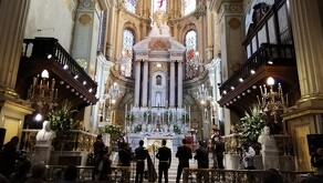 León se prepara para celebrar la fiesta de la patrona de la ciudad, La Virgen de la Luz, que se ha convertido en un símbolo de fe.