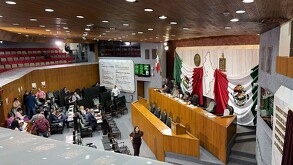 El Congreso de Nuevo León acordó que las alertas Amber se difundan en celulares en tiempo real y avanzó en diversas reformas.