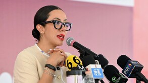 La alcaldesa dio a conocer que las pruebas sorpresa a personal de Vialidad derivaron en la baja inmediata de 13 elementos por resultados positivos.