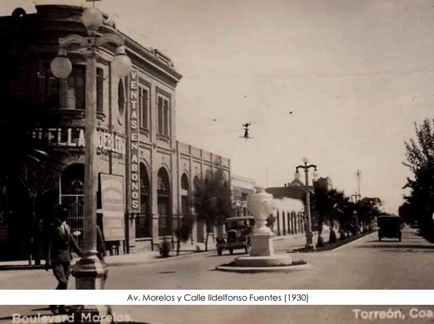 Antes de transformarse en el actual corredor de bares y restaurantes que conocemos hoy, la Avenida Morelos fue el epicentro de la vida social.