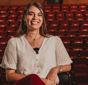 Su compromiso con la cultura la llevó a recibir importantes distinciones en 2023