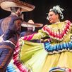Gala folcrorica de CONARTE
