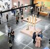 Exhibición de arte en museos de Monterrey