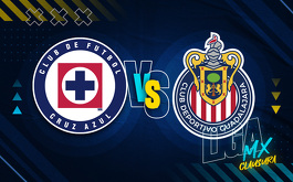 Cruz Azul y Chivas inician la batalla por el pase a la Gran Final del Clausura 2026