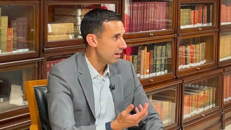 EXCLUSIVA | Confesiones de César Arturo Ramos, el 'villano favorito' de México que va al Mundial 2026