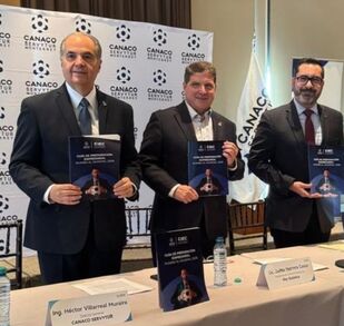 Canaco lanza guía para negocios de Monterrey durante Mundial 2026