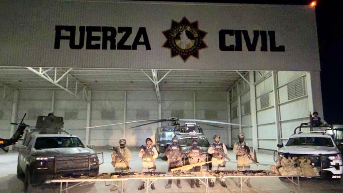 Enfrentamiento en Doctor Coss