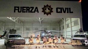 Enfrentamiento en Doctor Coss