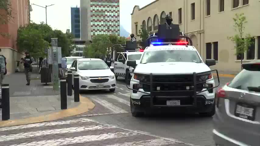 Un hombre fue encontrado sin vida en una vivienda de la colonia Barrio Antiguo, en Monterrey.