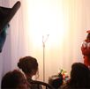 Círculo de poesía en Monterrey, organizado por La Hermana de Shakespeare