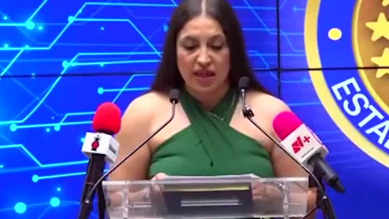 La dirigente nacional de Morena, Ariadna Montiel, convocó a una movilización en Chihuahua para exigir el desafuero de la gobernadora Maru Campos.