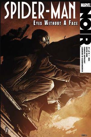 ¿Quieres conocer al Peter Parker de 1933? Descubre los cómics esenciales que inspiran la nueva serie de Spider-Man Noir en Amazon Prime.
