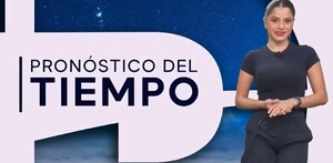 La presentadora del clima de Telediario Guadalajara, Salazar, nos trae cuál es el pronostico para esta semana