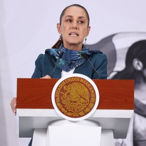 Falso que la CIA opere en territorio mexicano: Sheinbaum.