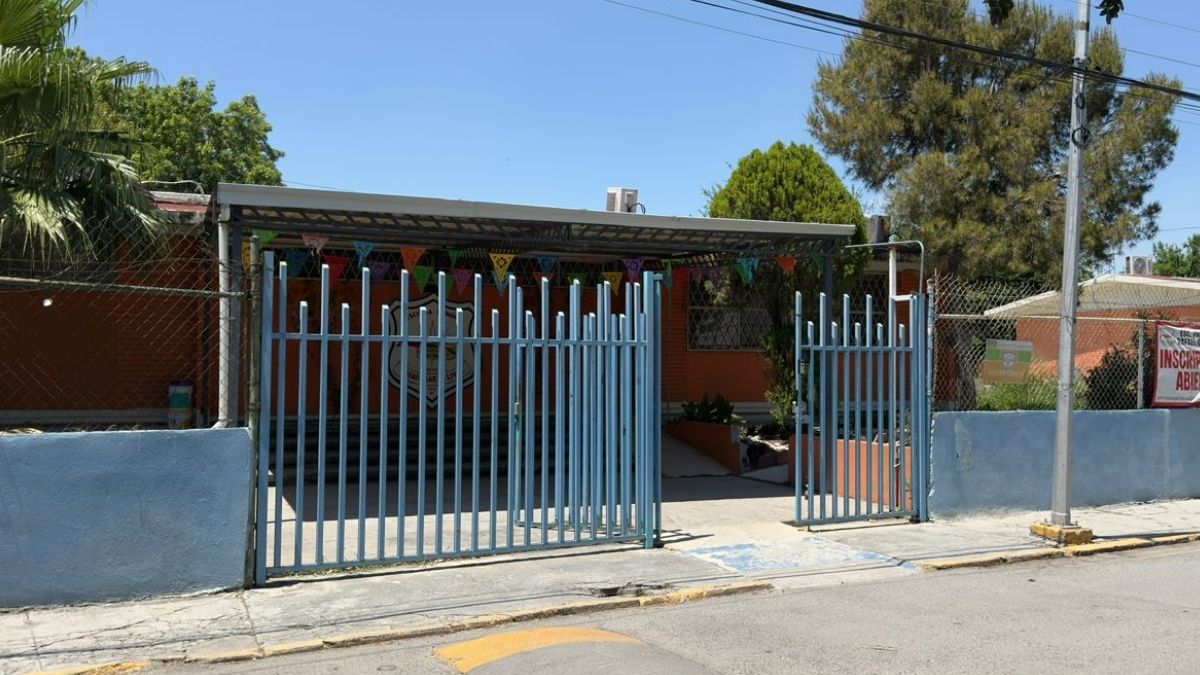 ovilización policiaca en la primaria 