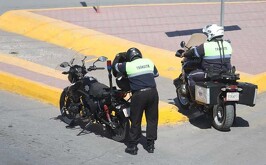 Agentes de tránsitos dados de baja tras dar positivo a antidoping sorpresa en Gómez Palacio.