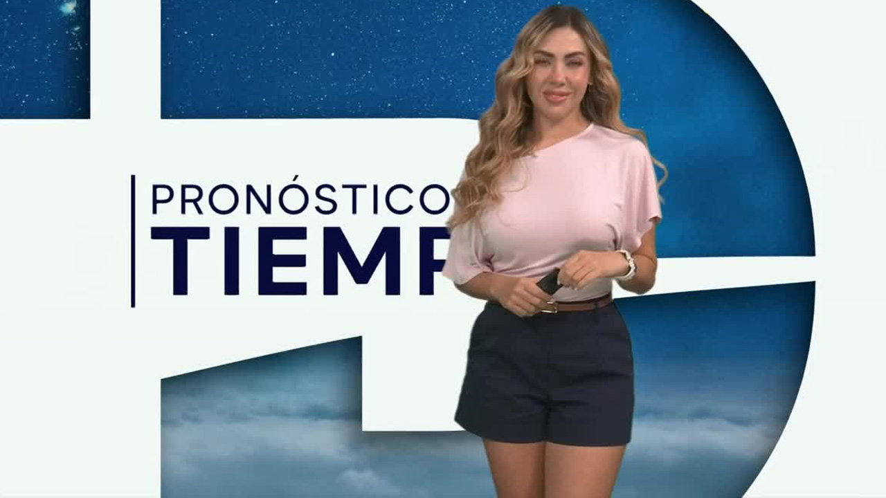 Jessica de Luna nos da el pronóstico del tiempo en el Bajío para este miércoles 13 de mayo 2026.