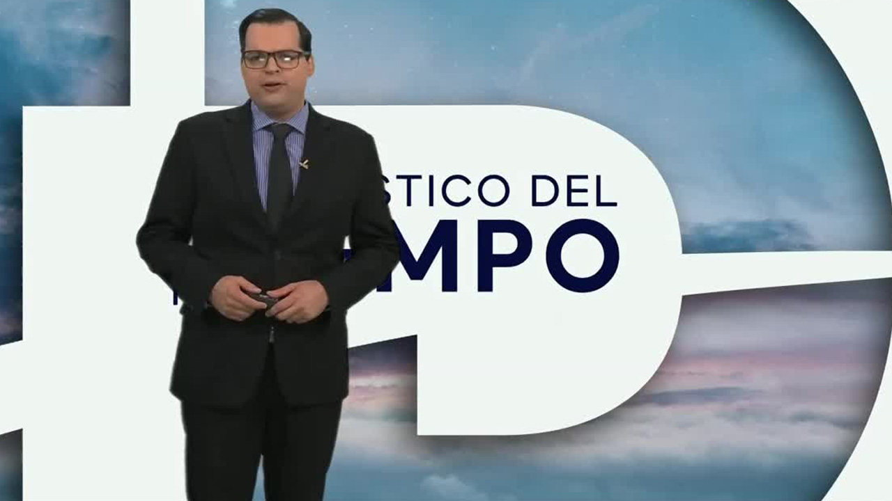Nelson Valdez nos da el pronóstico del tiempo en CdMx para este miércoles 13 de mayo 2026.