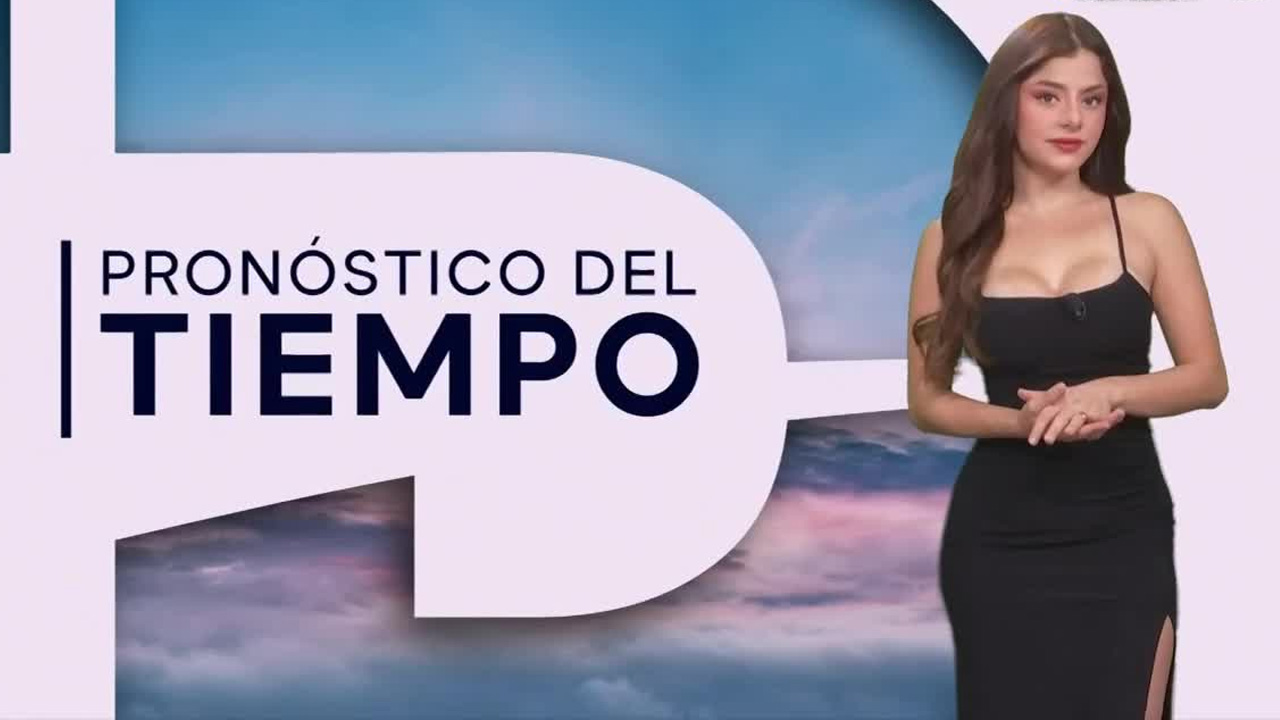 Scarlett Salazar nos da el pronóstico del tiempo en Guadalajara para este miércoles 13 de mayo 2026.