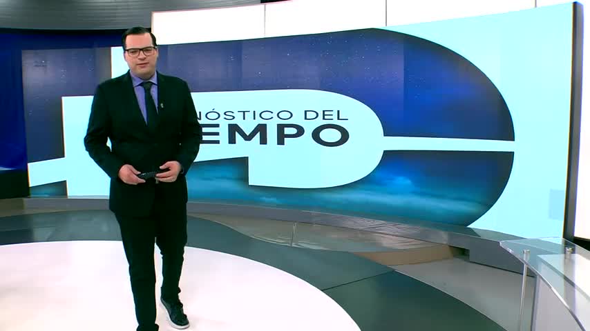 Nelson Valdez nos da el pronóstico del tiempo en Monterrey para este miércoles 13 de mayo 2026.