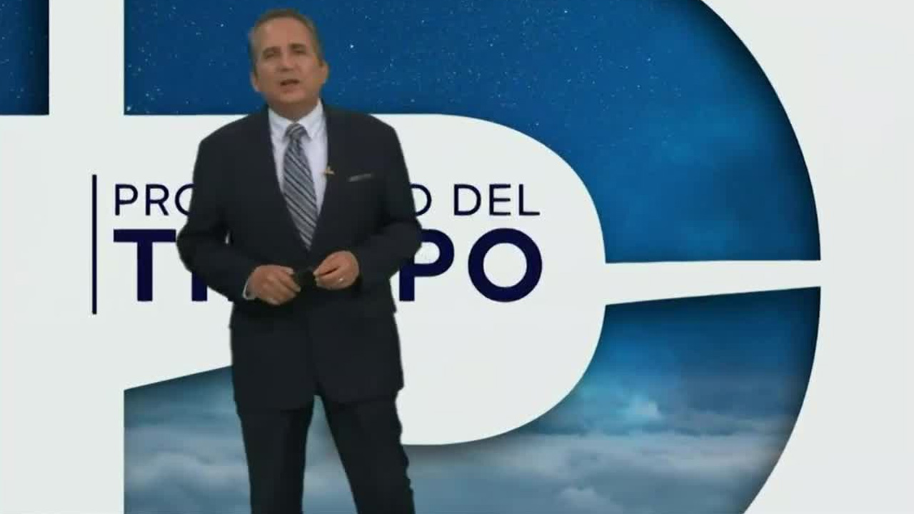 Abimael Salas nos da el pronóstico del tiempo en Saltillo para este miércoles 13 de mayo 2026.