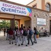 Querétaro mantendrá el termino de ciclo escolar de acuerdo a lo establecido en el calendario escolar de la SEP.