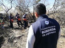 Guanajuato está entre las cinco entidades a nivel nacional con mayores hallazgos de fosas clandestinas reportadas en lo que va del año.