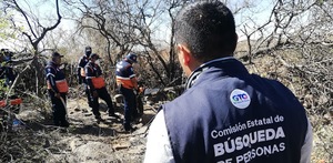 Guanajuato está entre las cinco entidades a nivel nacional con mayores hallazgos de fosas clandestinas reportadas en lo que va del año.