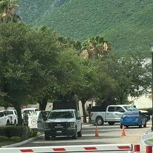 Masión de el Titán en García, Nuevo León