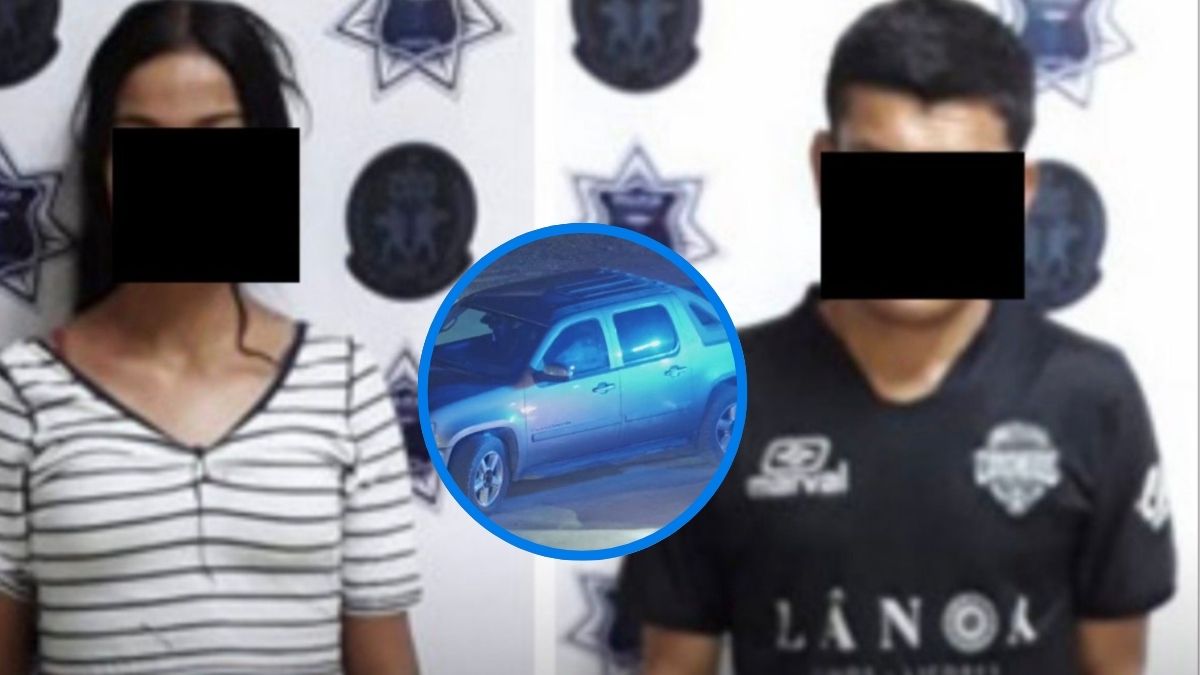 Ladrones de vehículos en Torreón