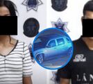 Ladrones de vehículos en Torreón