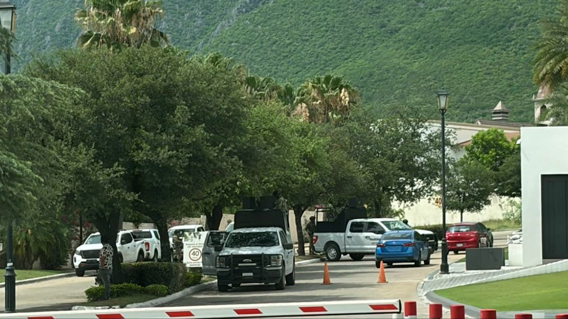 La Fiscalía de Nuevo León reveló que el líder criminal 
