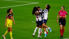 Rayadas derrotó 1-0 a América femenil en la ida de la Final del Clausura 2026 en la Liga MX.