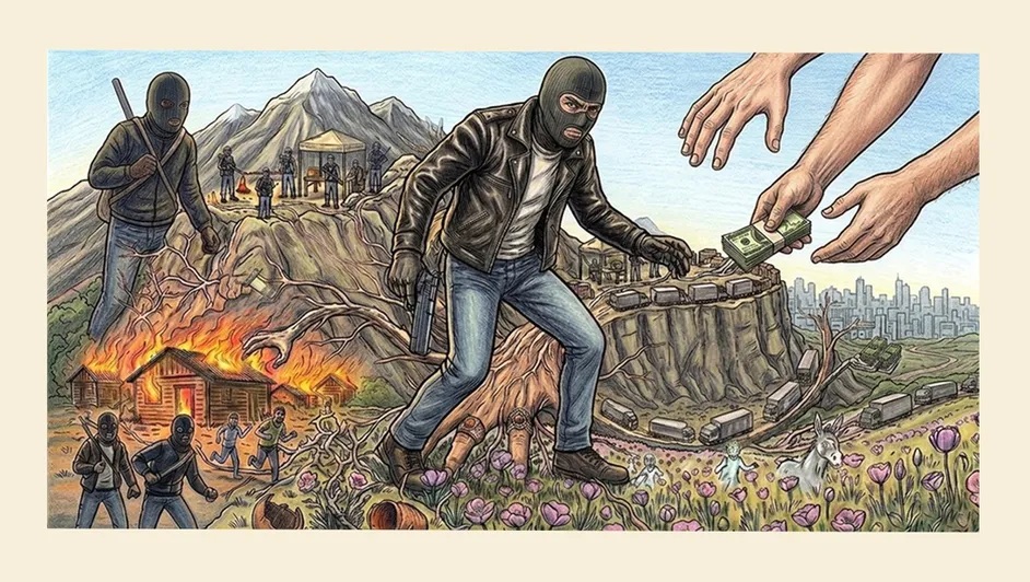 Los Ardillos: origen, dinámica y zonas de operación del grupo criminal que asedia a comunidades indígenas en Guerrero