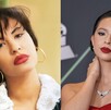 Selena y Ángela Aguilar