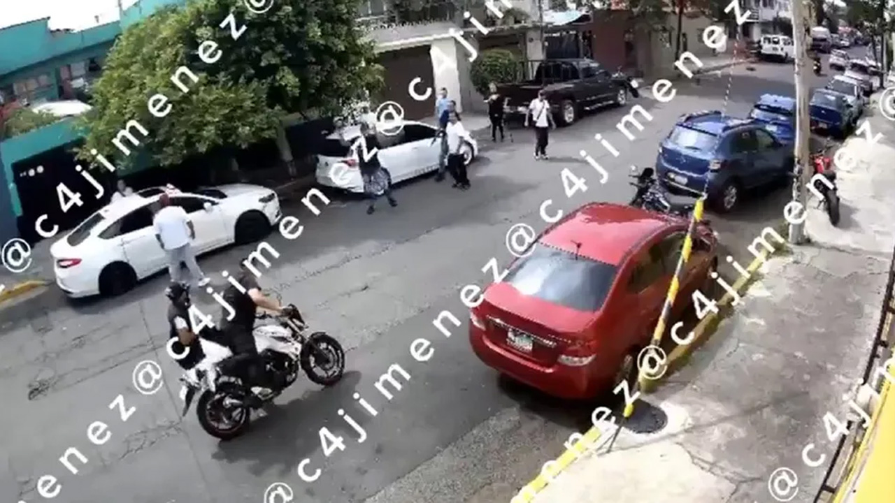 Una disputa entre grupos de gaseros por el control de rutas de distribución en la alcaldía Gustavo A. Madero provocó un enfrentamiento armado.