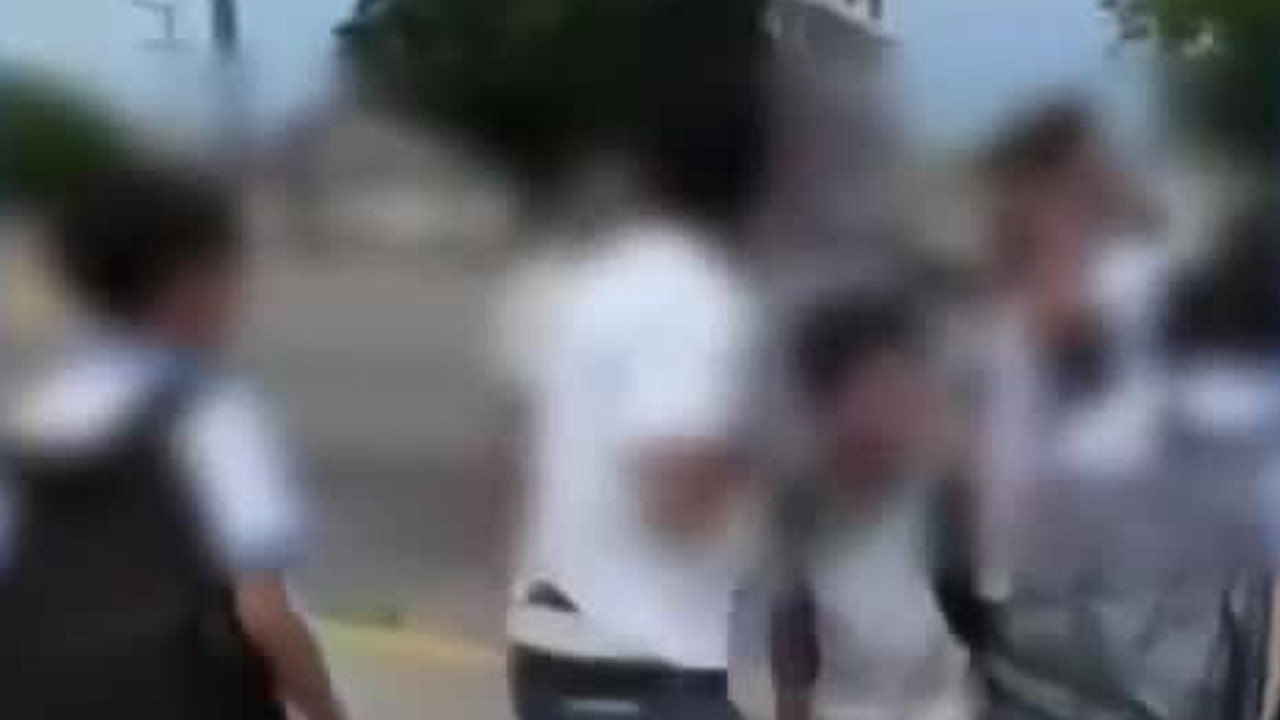 Una pelea entre estudiantes del Colegio Reforma en Veracruz fue grabada y difundida en redes sociales.