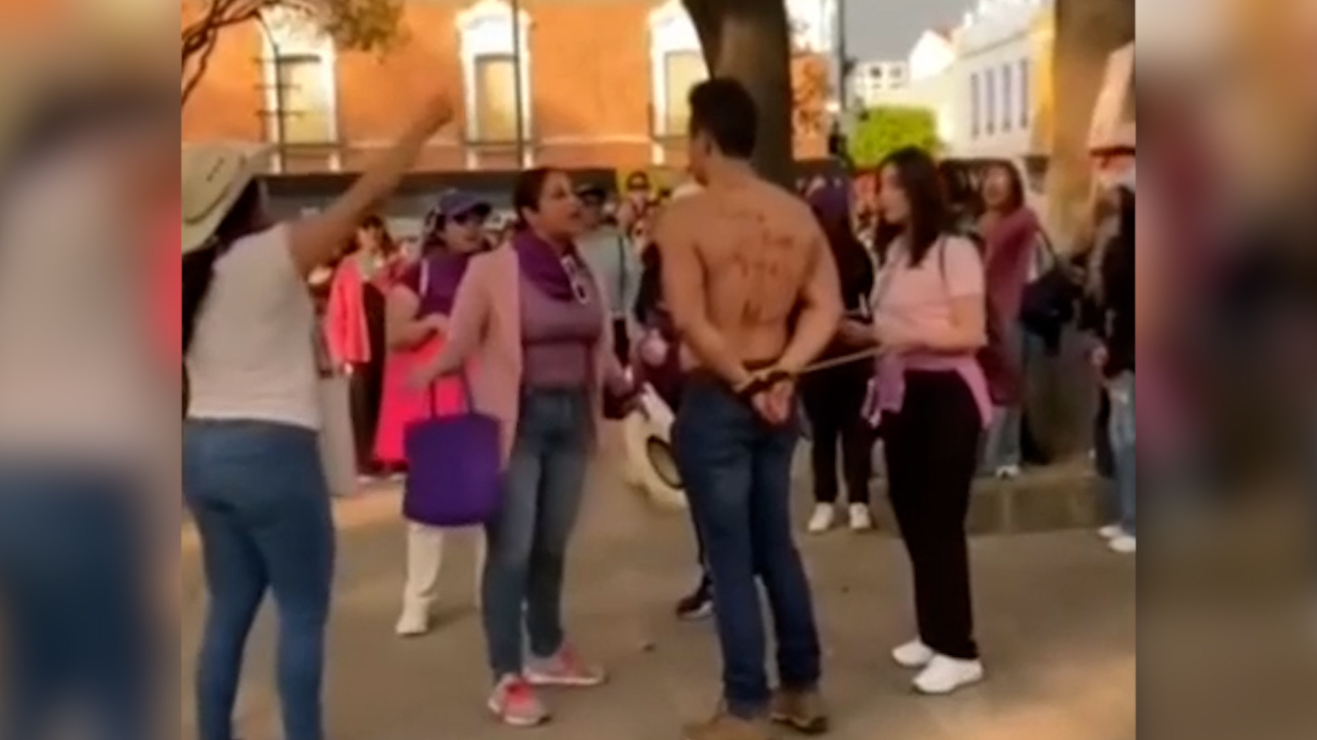 Judas Tadeo, el deudor exhibido en la marcha 8M de Tlaxcala, pagó la pensión alimenticia tras tres años de incumplimiento para evitar 15 años de cárcel.