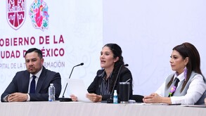 Asesinan a uno de los detenidos por el ataque contra Ximena Guzmán y José Muñoz, informa Fiscalía CdMx.