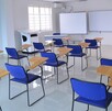 salón vacío de clases