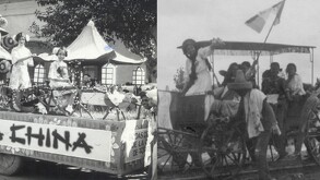 Fotos en blanco y negro de matanza de chinos en Torreón en 1911