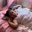 América, menor con síndrome de Arnold Chiari tipo 2, que pide ayuda para realizar viaje médico a CDMX.