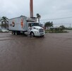 Inundaciones en Tlajomulco.